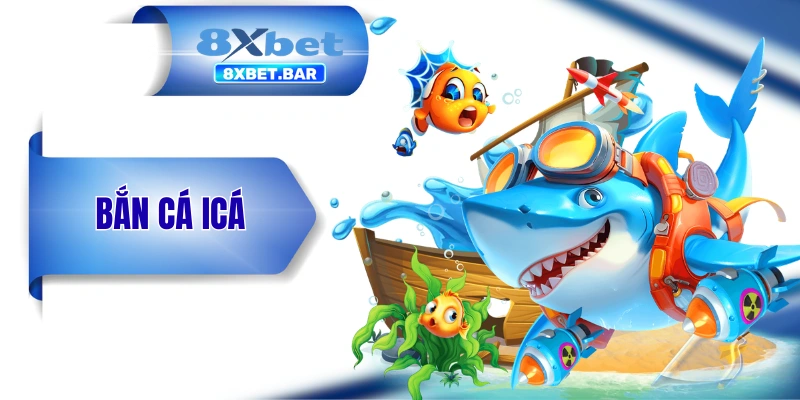 Bắn Cá iCá - Sản Phẩm Triple A Của VNG GAME STUDIOS SEA