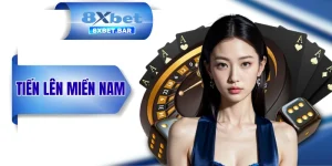 Tiến Lên Miền Nam 8XBET - Khám Phá Luật Chơi Chuẩn 2026